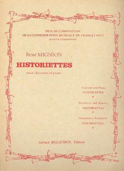 Historiettes 