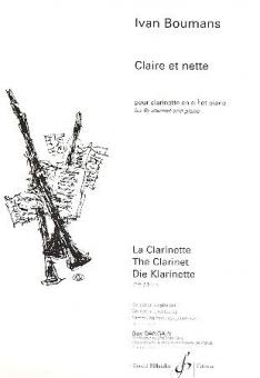 Claire et Nette 