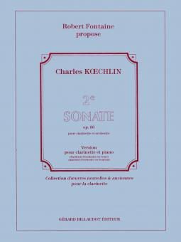 2e Sonate op. 86 