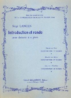 Introduction et Rondo 