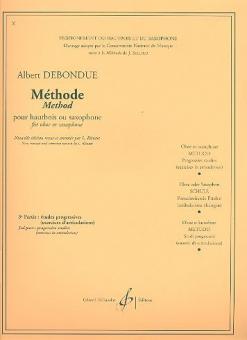 Méthode 3: 3 Études Progressives (Exercices d'Articulations) 
