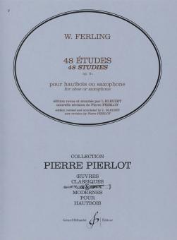 48 Études Op. 31 