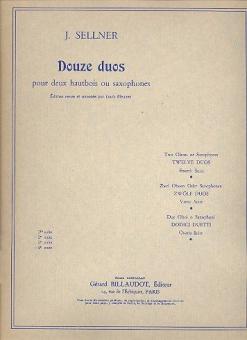 12 Duos Vol. 4 
