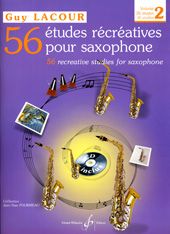 56 Etudes Recreatives 2 