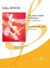 24 Petites Etudes Melodiques 