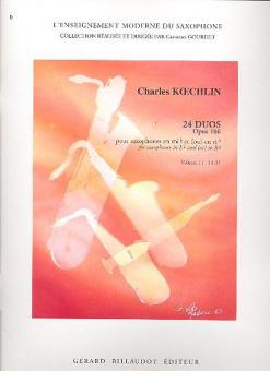 24 Lecons de Solfege Op. 186 Vol. 1 