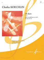 10 Duos d'Etude 