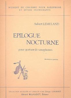 Epilogue Nocture 