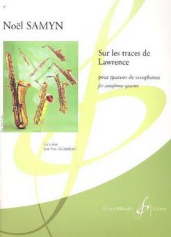 Sur les Traces de Lawrence 