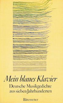 Mein blaues Klavier 