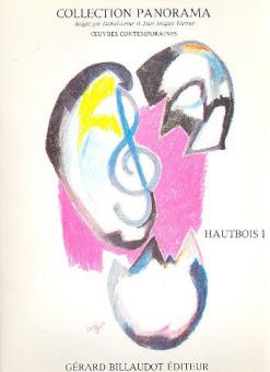 Panorama Hautbois Vol. 1 