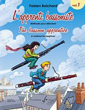 L'Apprenti Bassoniste Vol. 1 