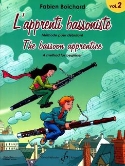 L'Apprenti Bassoniste Vol. 2 