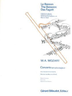 Concerto en Sib Majeur 