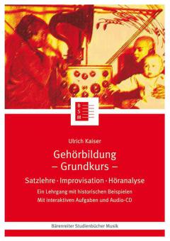 Gehörbildung Grundkurs 
