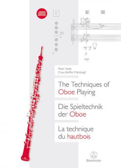 La technique du hautbois 