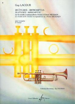 28 Etudes 