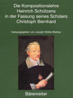 Die Kompositionslehre Heinrich Schützens 
