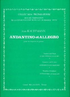 Andantino et Allegro 