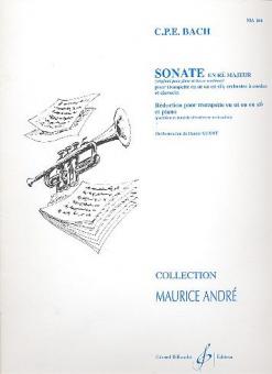 Sonate en Re Majeur 