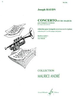 Concerto en Mi B 