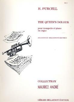 The Queen'S Dolour 