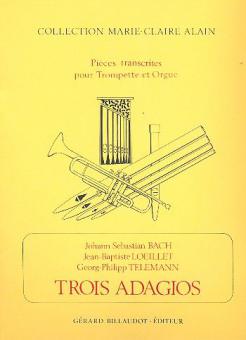 3 Adagios 