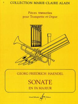 Sonate en Fa Majeur 