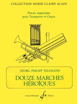 12 Marches Heroiques 