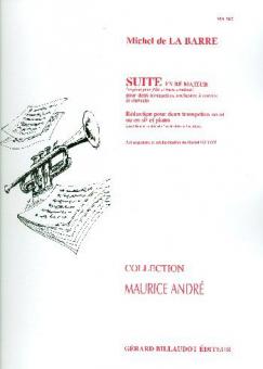 Suite en Re Majeur 