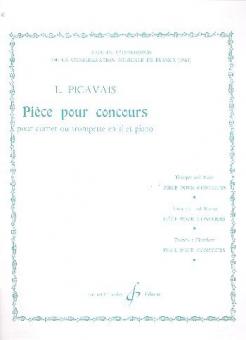 Piece pour Concours 