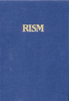 Directory of Music Research Libraries 3/1 
