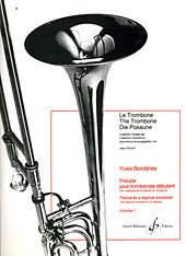 Prélude pour Un Tromboniste Débutant Vol. 1 