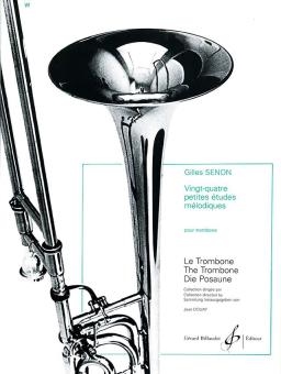 24 Petites Etudes Melodiques 