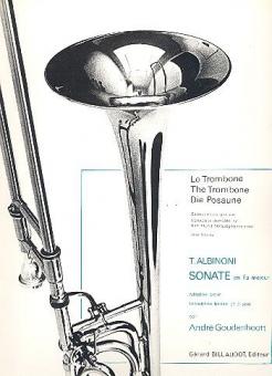 Sonate en Fa Majeur 