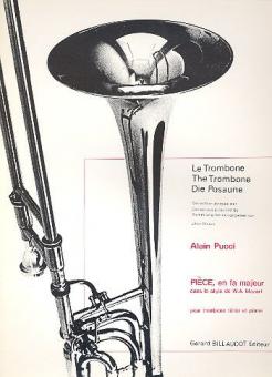 Piece en Fa Majeur dans le Style de Mozart 