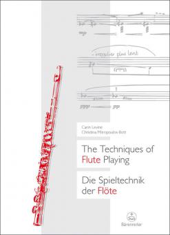 The Techniques of Flute Playing 