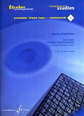 50 Etudes Faciles et Progressives Vol. 1 