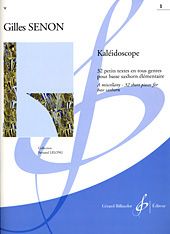 Kaleidoscope Vol. 2 