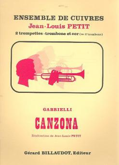 Canzona 