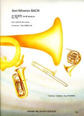 Suite Nr. 3 in D-Dur BWV 1068 
