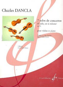 7 Solos de Concertos 