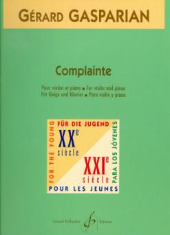 Complainte 