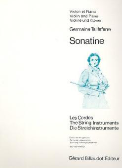 Sonatine 