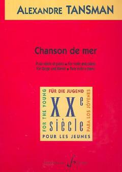 Chanson de Mer 