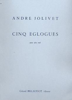 5 Eglogues 