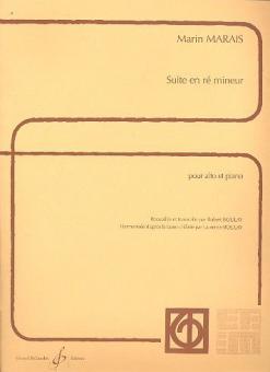 Suite en Re Mineur 