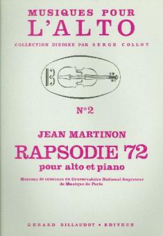 Rapsodie 72 