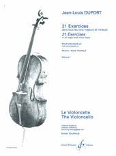21 Exercices Vol. 1 