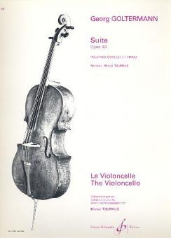 Suite op. 49 